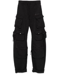 The Attico - Cargo Pants - Lyst