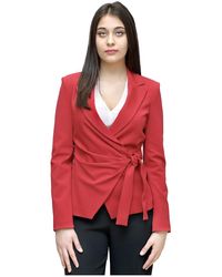 Pinko Blazer - Rood