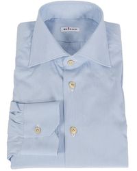 Kiton - Formal Shirts - Lyst