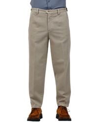 BRIGLIA - Chinos - Lyst