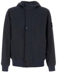 Stone Island - Light Jackets - Lyst