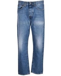 CYCLE - Straight Fit Jeans - Lyst