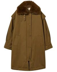 Twinset - Parkas - Lyst