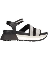 Liu Jo - Flat Sandals - Lyst