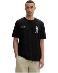 Filling Pieces - Bakery T-Shirt - Lyst