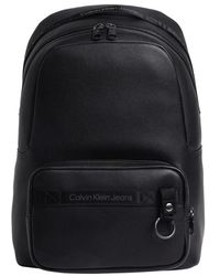 Calvin Klein Rugzakken - - Heren - Zwart