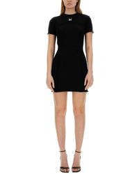 Palm Angels - Short Dresses - Lyst