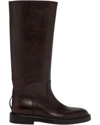 Buttero - High Boots - Lyst