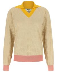 Fendi - Polo Shirts - Lyst