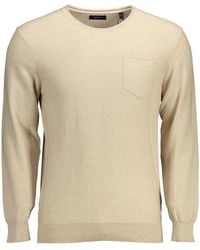 GANT - Cotton Sweater - Lyst