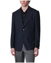 Lardini - Giacca Monopetto - Lyst