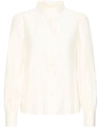 Ichi - Blouses - Lyst