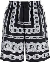 Versace - Casual Shorts - Lyst