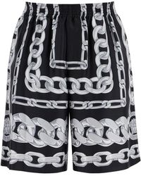 Versace - Casual Shorts - Lyst