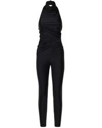 ANDAMANE - Jumpsuits & Playsuits ,Zwart ,Jumpsuit - Lyst
