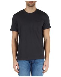 Peuterey - T-shirt in cotone manderly fim 01 - Lyst