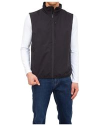 Paul & Shark - Vests - Lyst