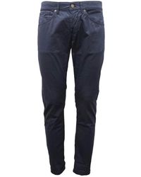 Dondup - Slim-Fit Trousers - Lyst