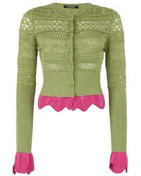 Roberto Cavalli - Cardigans - Lyst