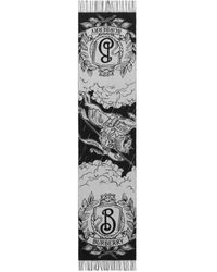 Burberry - Winter Scarves - Lyst