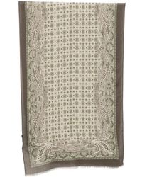 Etro - Winter Scarves - Lyst