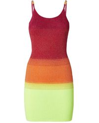 Gcds - Short Dress - Lyst