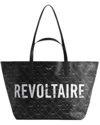 Zadig & Voltaire - Tote Bags - Lyst