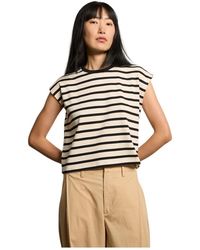 KIEFERMANN - T-Shirts - Lyst
