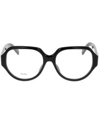 Celine - Accessoires ,Zwart ,Optical Frame - Lyst