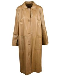 Salvatore Santoro - Single-Breasted Coats - Lyst