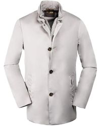 Moorer - Single-Breasted Coats - Lyst