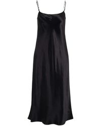 Vince - Midi Dresses - Lyst