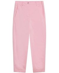 Cinque - Cropped Trousers - Lyst
