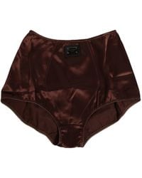 Dolce & Gabbana - Bottoms - Lyst