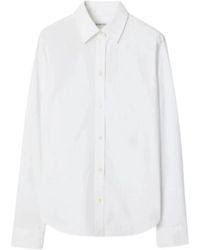 Burberry - Shirts - Lyst