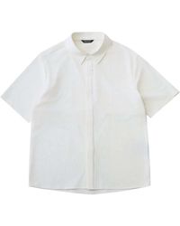 Hiking Patrol - Short Sleeve Shirts - Lyst