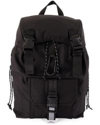 A.P.C. - Trek 2.0 Rucksack - Lyst