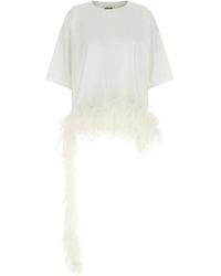 DARKPARK - Tops ,Wit ,Katoen Smith T-Shirt - Lyst