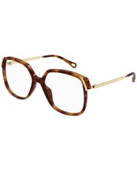 Chloé - Optische Brille - Lyst