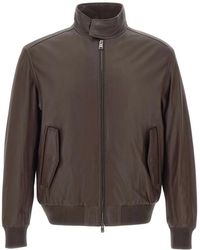 BOSS - Bomber Jackets - Lyst