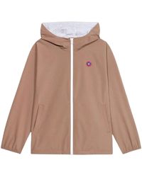 Flotte - Jassen ,Bruin ,Polyester Passy Regenjas - Lyst