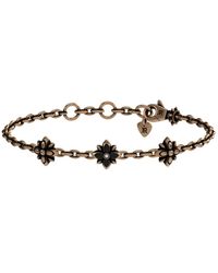 John Richmond - Bracelets - Lyst