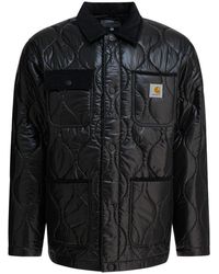 Carhartt - Oscar Chore Liner Jacket - Lyst