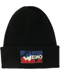 Moncler - Beanies - Lyst