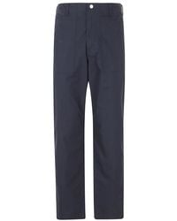Edwin - Straight Trousers - Lyst