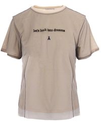 Patrizia Pepe - T-Shirts - Lyst