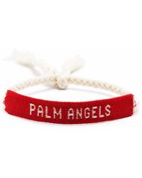 Palm Angels Armbanden - - Heren - Rood