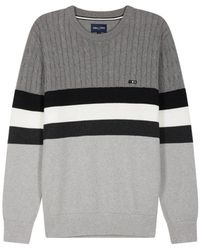 Eden Park - Round-Neck Knitwear - Lyst
