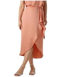 Ydence - Midi Skirts - Lyst