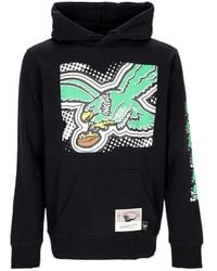 Mitchell & Ness - Hoodies - Lyst
